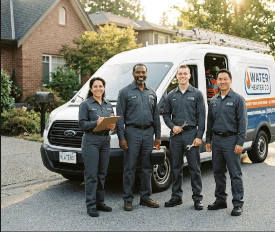 Water Heater Repair company in Cayuga, ND