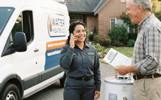 Water Heater Repair Cayuga, ND FAQs
