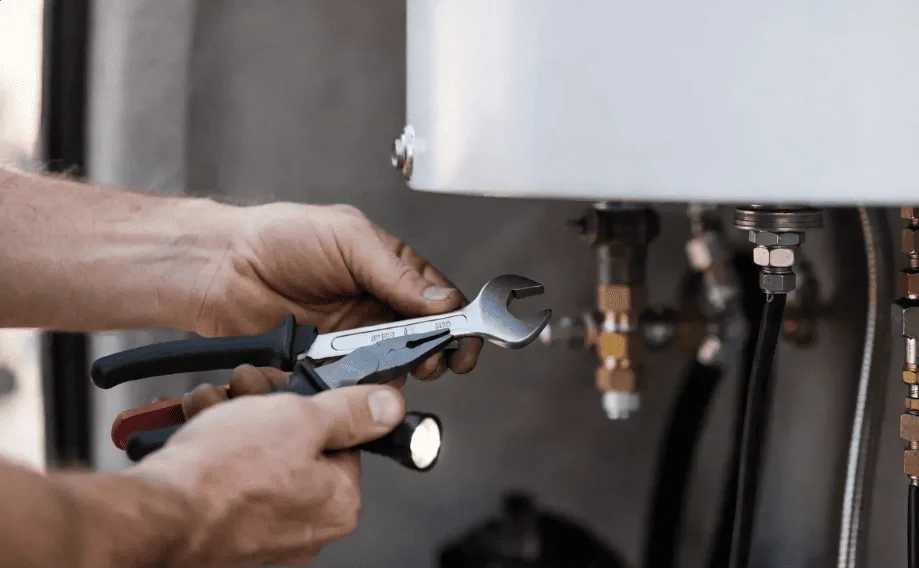 Why choose Water Heater Repair in Cayuga, ND